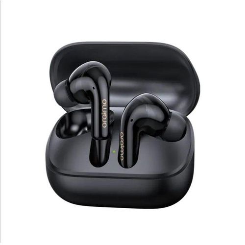 SpaceBuds N OTW-626N – Écouteurs sans fil ANC avec autonomie de 38 heures NOIR