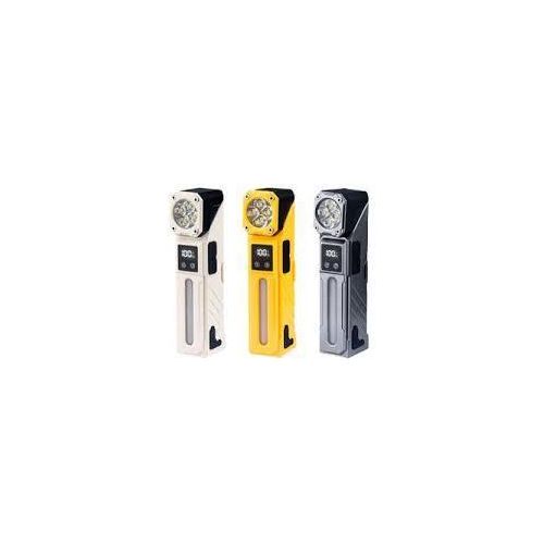 Lampe Torche LED Multifonction Rechargeable – Power Light Pro