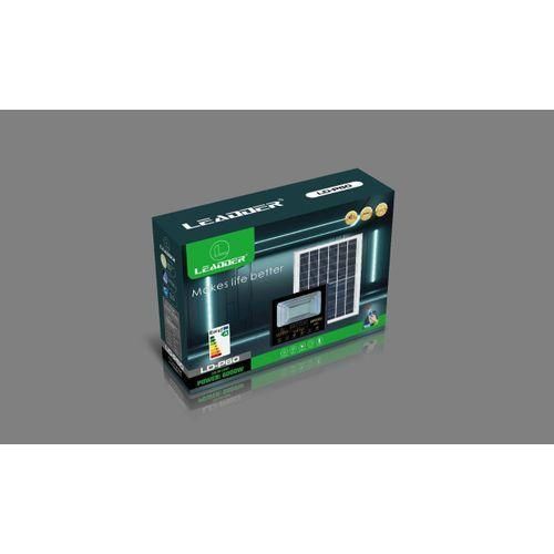 Projecteur solaire avec panneau LED LD-P60