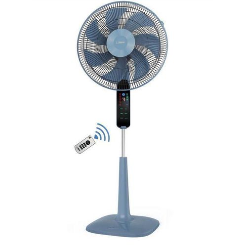 2 Ventilateurs Intelligents dane le même carton et 2 télécommandes - 18 Pouces Avec Télécommande - Silencieux - 7 Hélices