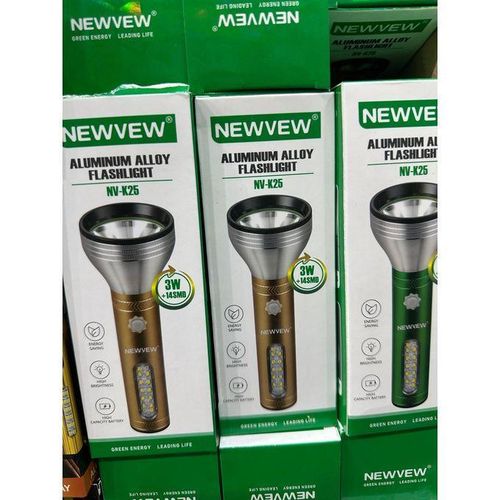 Torche Rechargeable Longue Portée