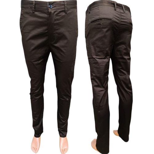Pantalon Pour Homme - Marron