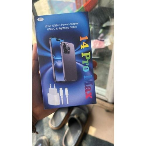 Chargeur ports type C compatible