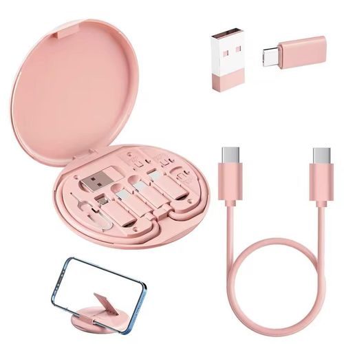 Kit multifonction de connectivité 5-en-1 – Compact et indispensable
