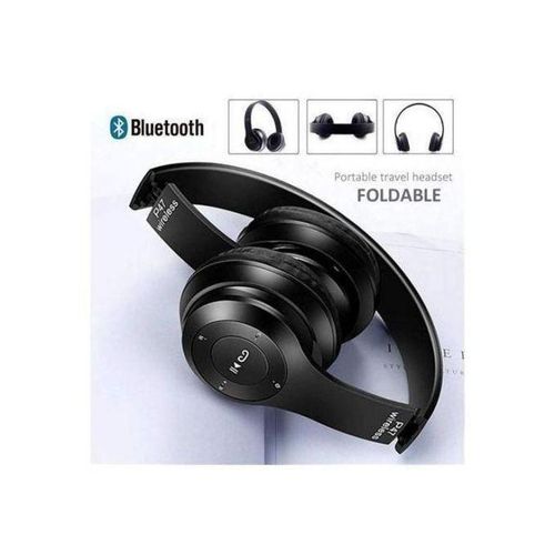 Casque Audio Bluetooth P47