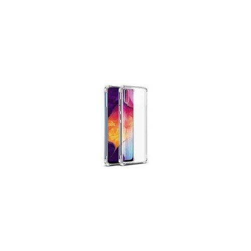 Coque Transparente Compatible Galaxy A70 + 1 Antichoc - Transparent