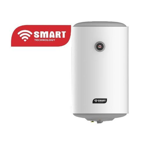 Chauffe-Eau Electrique 80 Litres -STCE-80LU-Blanc-Garantie 12 Mois