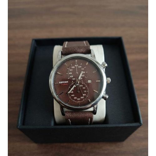 montre pour homme et femme