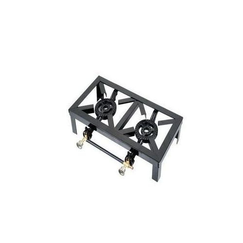 Réchaud à Gaz A Pied 2 Feux