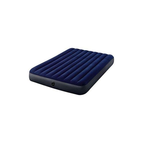 Intex Matelas Gonflable Classic - 3 Places + 1 Pompe Offerte