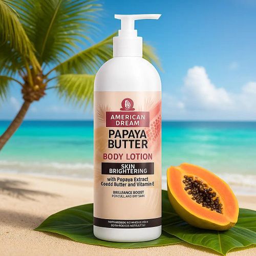 Lait Corps Hydratant American Dream Cocoa Butter Papaye 750