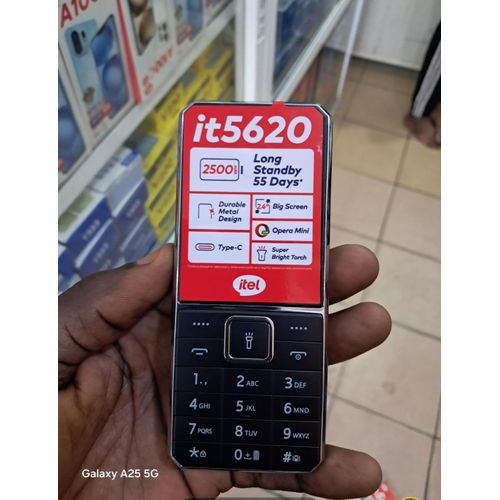 IT5620DUAL SIM2500 mAh. N