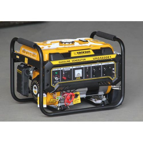 Groupe Électrogène Silencieux VAKSON 3.5KVA - Multicolore