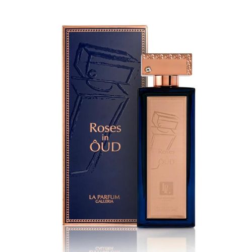 ROSES UN OUD Eau de parfum intense unisexe bonne sillage Fort et bonne teneur note excellente 48H
