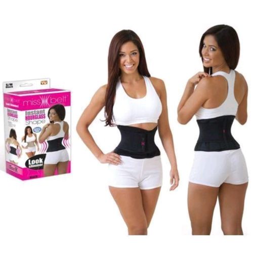 Gaine De Sudation Ventre Plat Taille L
