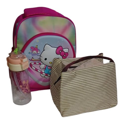 Sac école-gourde CP1-CP2
