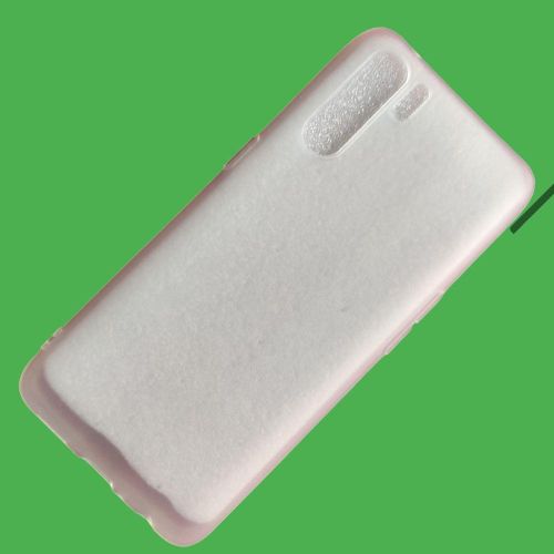 Coque De Téléphone Noir Pour OPPO F15