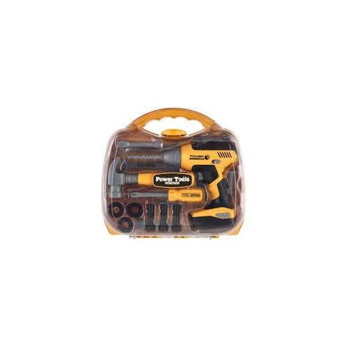 Kit Outils de Bricolage Enfant – Perceuse Jouet Éducative Avec Accessoires