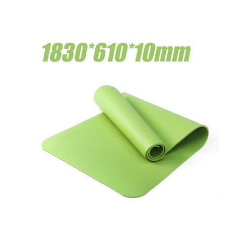 Tapis Antidérapant Pour Yoga - Gym - Sport - Léger & R