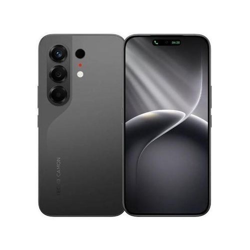 Camon 50 - 6,78 - 4G - 2 SIM - (8+8)GB RAM - 256GB ROM - 32MP/50MP - 6150 mAh - N