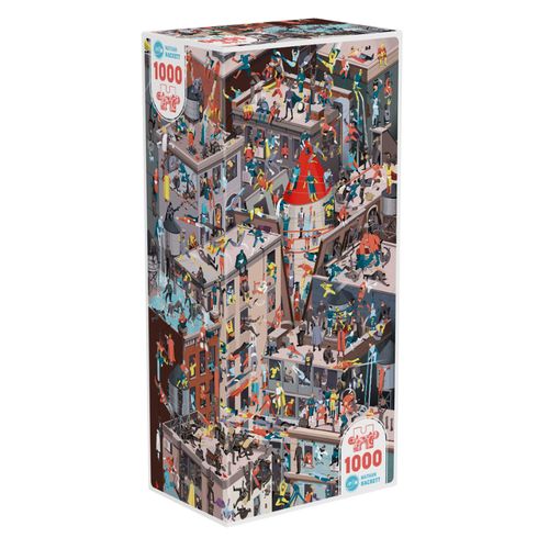 Puzzle Universe - Last Message