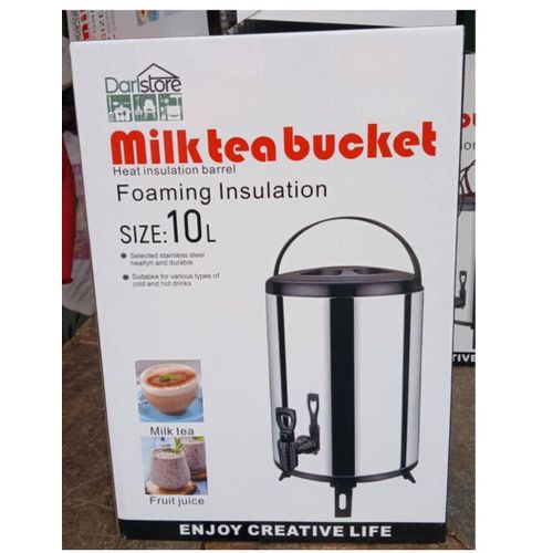 Distributeur de Boisson Isotherme avec Robinet – 10 Litres