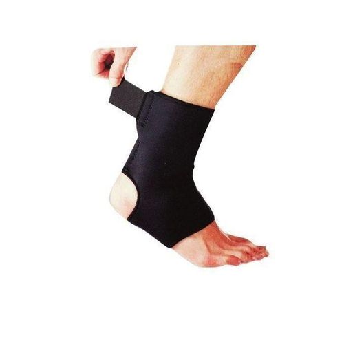 Neoprene Chevillère Noire