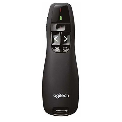 Logitech Télécommande De Présentation- Pointeur Sans Fil - R400 - Noir
