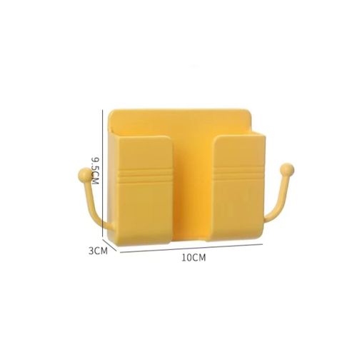 Support mural auto-Adhésif (Jaune)