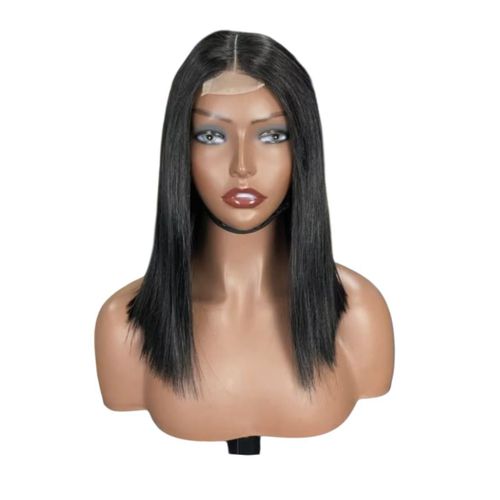 Perruques naturelle avec closur taille 18