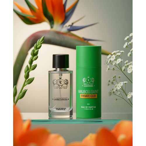 Maubou-Saint Private Club Men – Eau de Parfum Homme 100 ml – Limited Collection