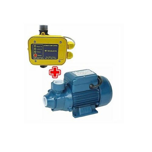 Surpresseur + Automatique
