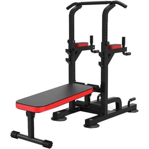 Équipement de fitness Banc de musculation, barre de musculation, banc d'haltères