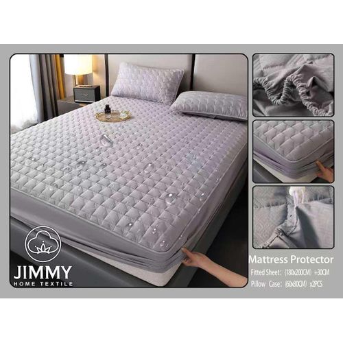 Protège matelas imperméable 2 place