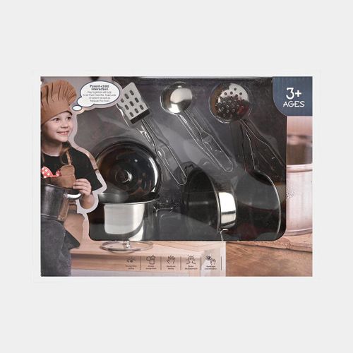 Dinette Originale en Inox