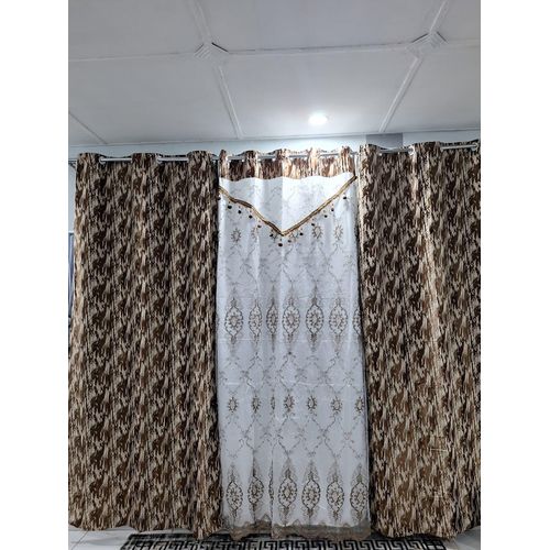 Belle Rideaux salon/chambre 3 pièces