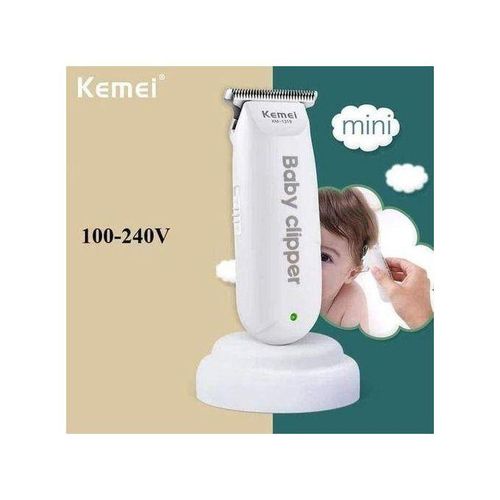 Kemei Tondeuse électrique Portable Pour Bébé GH