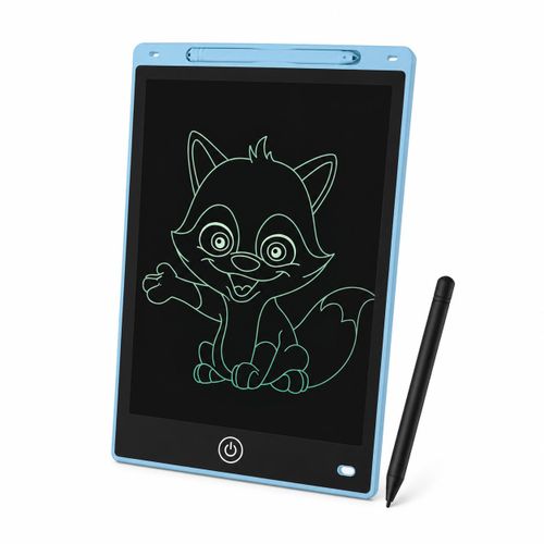 Tablette d’écriture LCD pour enfant avec stylet