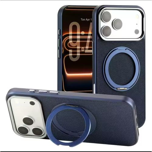 Coque iphone 17 pro bleu C10
