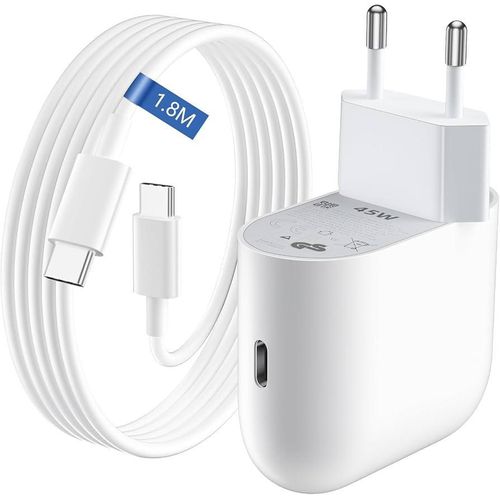 Cable Pixel 45w USB -C Power Charge - Authentique