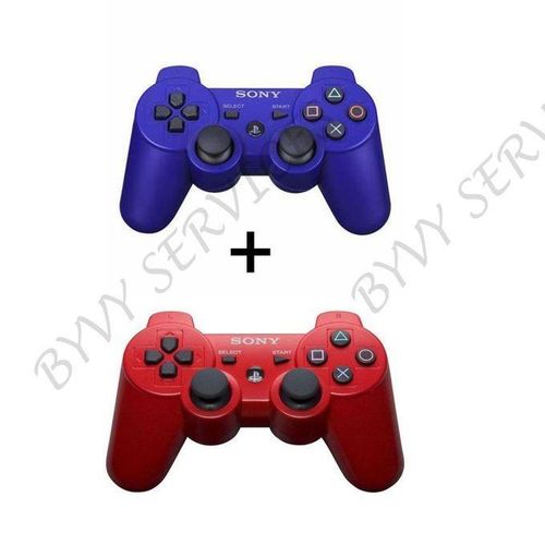 Sony Computer Entertainment 2 Manette PS3 Dualshock