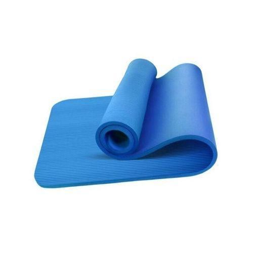 TAPIS DE SPORT - BLEU