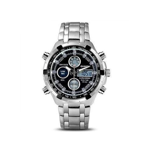 Montre Homme Quamer Ultra Résistante