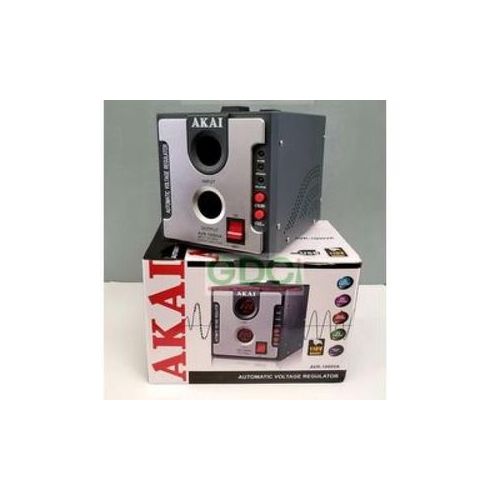 Stabilisateur 2000Va - Noir/Gris