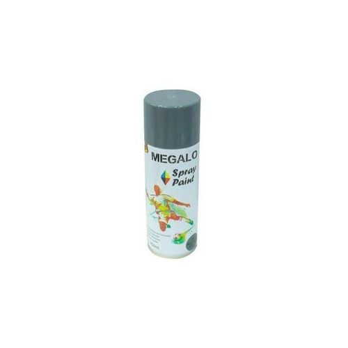 Bombe Spray De Peinture Polyvalente 450 Ml - Gris
