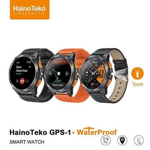 Montre connecté teko GPS-1