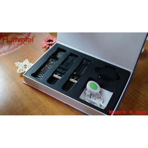 Amoled Watch 4 Max NN