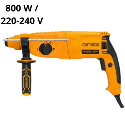 Perforateur SDS-Plus Abidjan Marteau perforateur 800W et Outils Côte d'Ivoire