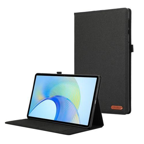 Texture de tissu PU Tablet Case pour Infinix Xpad