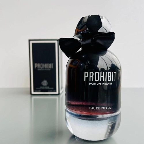 Eau De PARFUM INTENSE PROHIBIT 10Ml